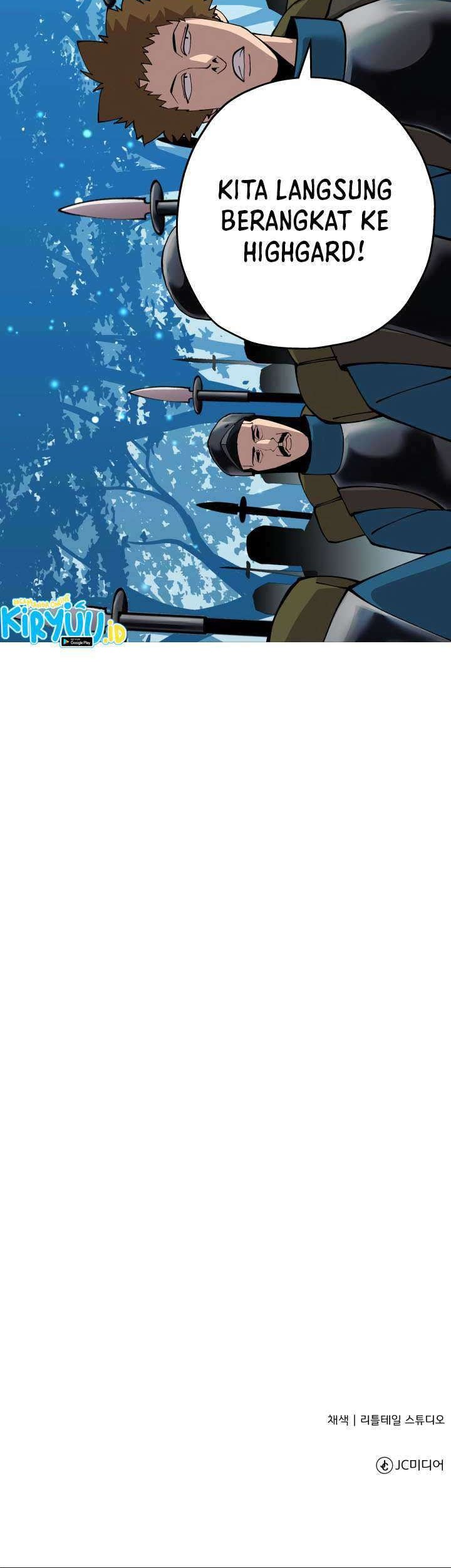 The Story of a Low-Rank Soldier Becoming a Monarch Chapter 29 Gambar 52