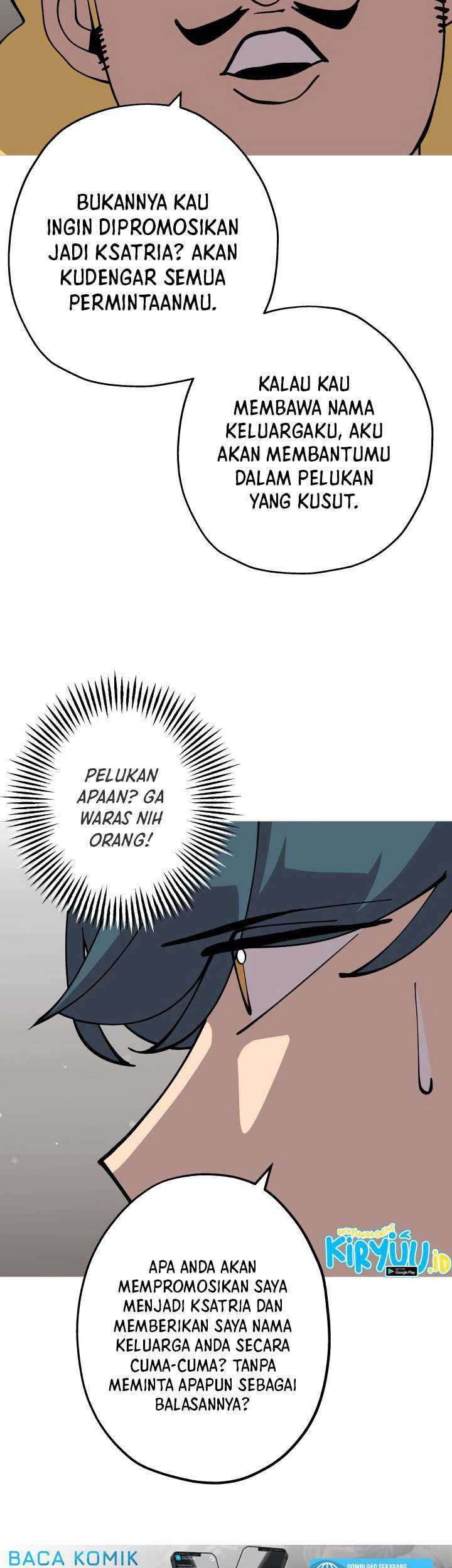 The Story of a Low-Rank Soldier Becoming a Monarch Chapter 29 Gambar 12