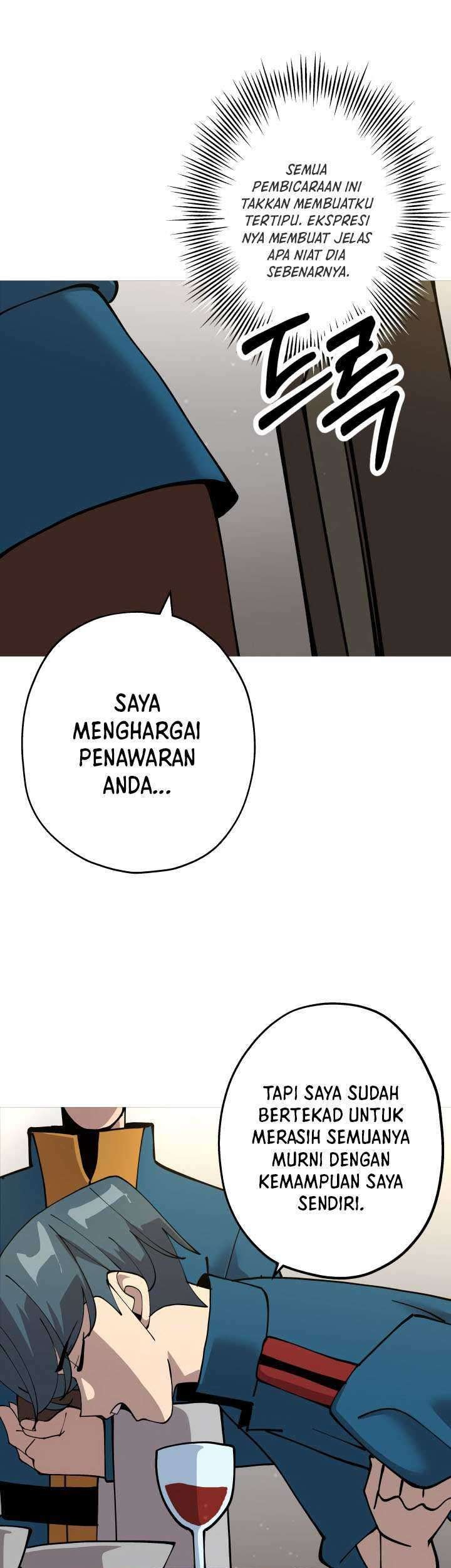 The Story of a Low-Rank Soldier Becoming a Monarch Chapter 29 Gambar 14