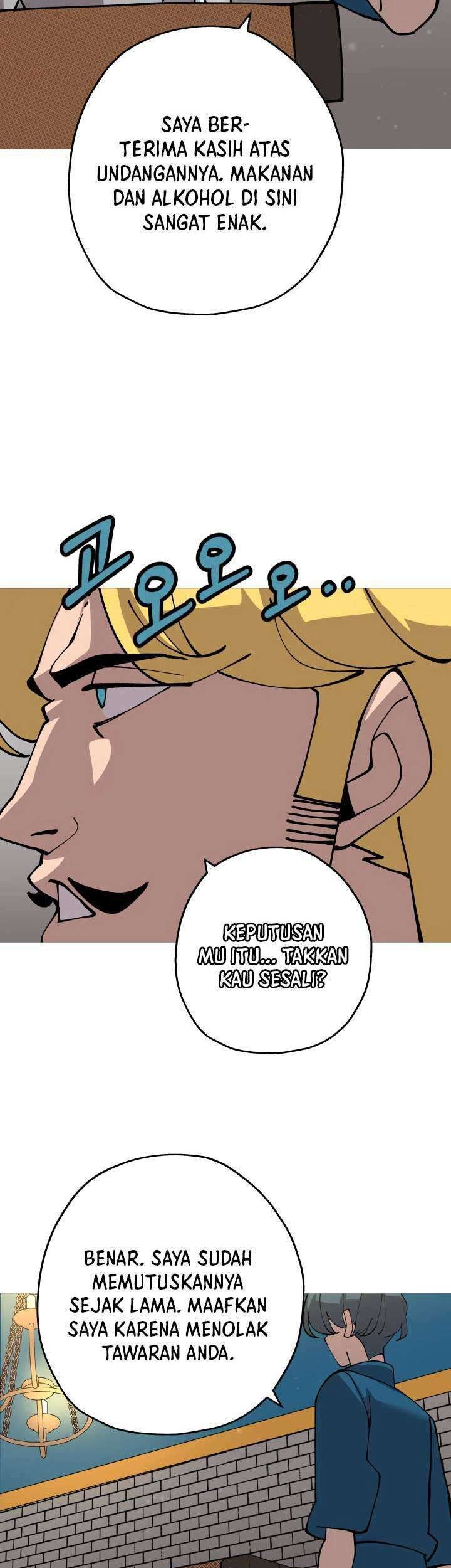 The Story of a Low-Rank Soldier Becoming a Monarch Chapter 29 Gambar 15