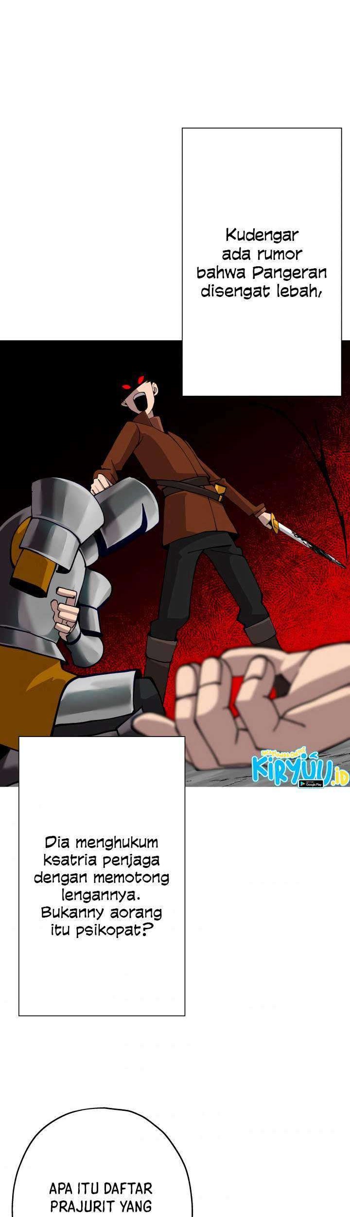 The Story of a Low-Rank Soldier Becoming a Monarch Chapter 29 Gambar 23