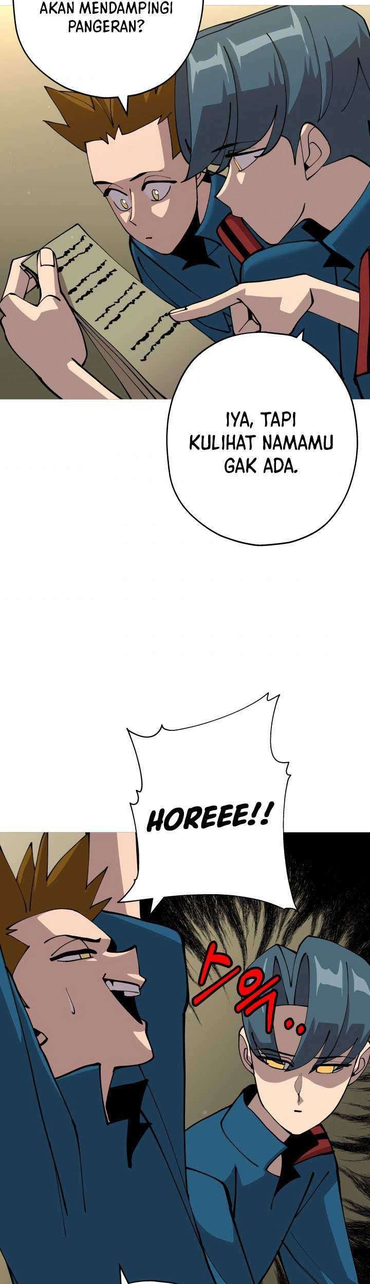 The Story of a Low-Rank Soldier Becoming a Monarch Chapter 29 Gambar 24