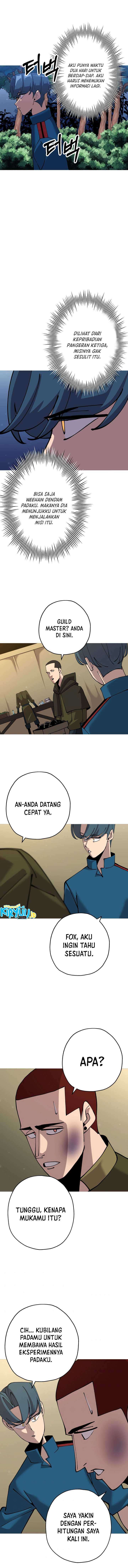 The Story of a Low-Rank Soldier Becoming a Monarch Chapter 29 Gambar 8