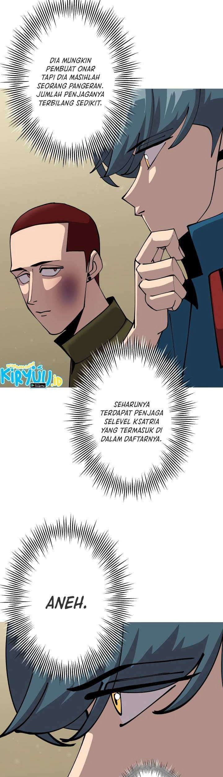 The Story of a Low-Rank Soldier Becoming a Monarch Chapter 29 Gambar 32