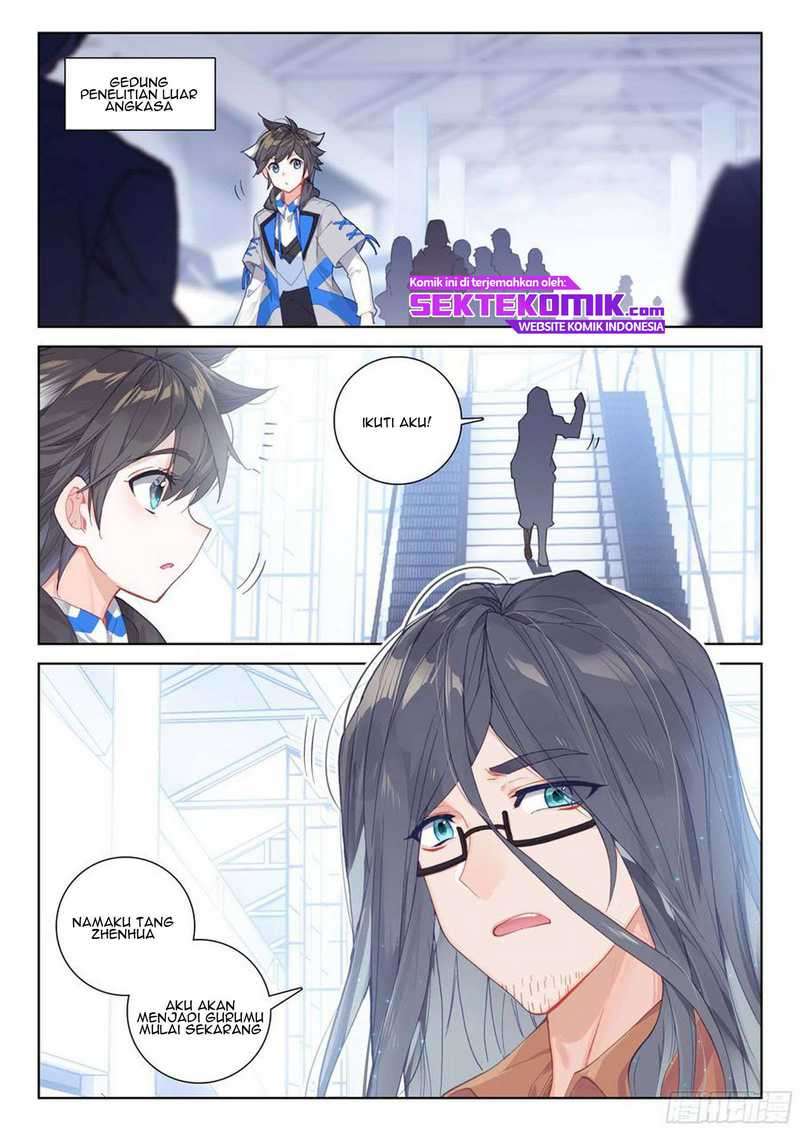 Baca Soul Land IV – The Ultimate Combat Chapter 160 Gambar 2