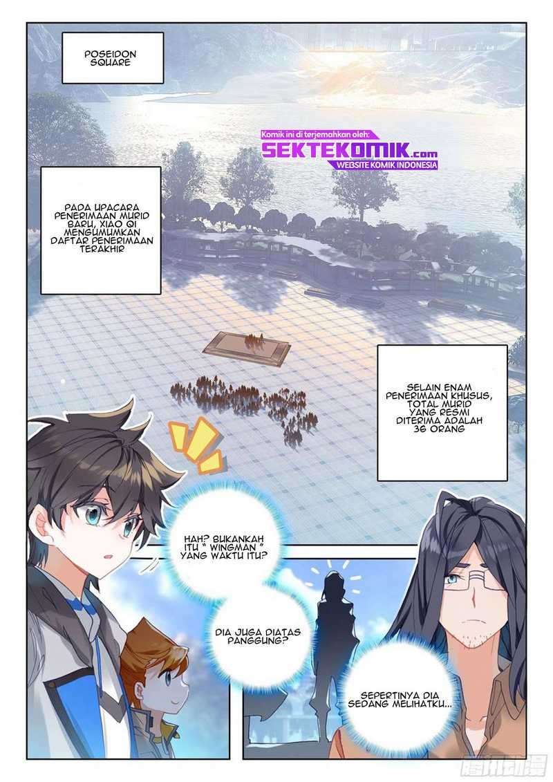 Soul Land IV – The Ultimate Combat Chapter 159 Gambar 10