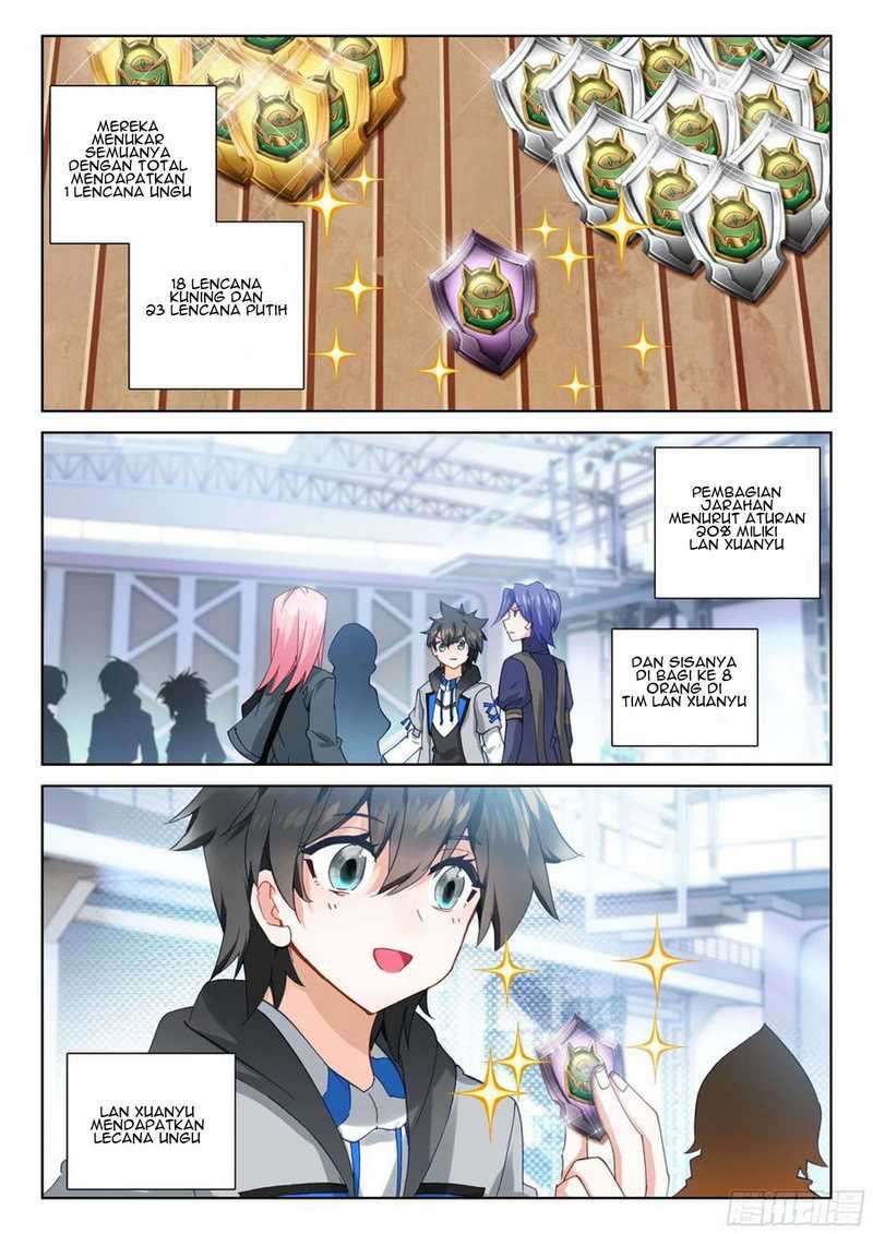 Soul Land IV – The Ultimate Combat Chapter 158 Gambar 10
