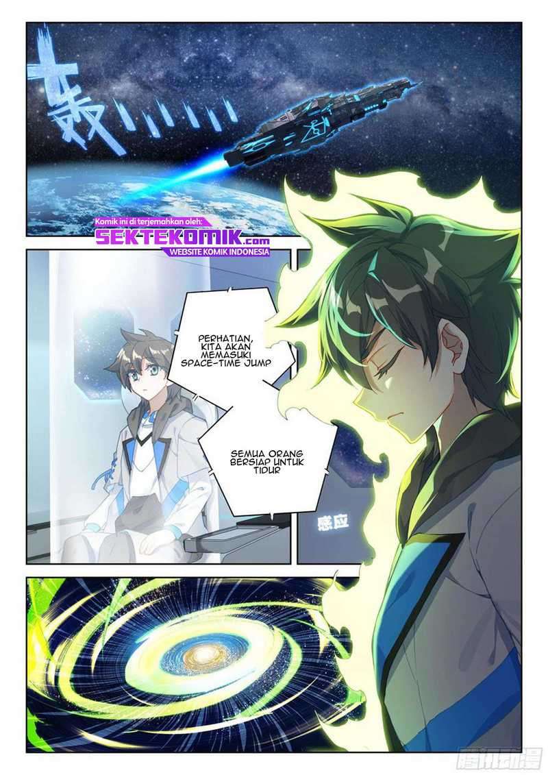 Soul Land IV – The Ultimate Combat Chapter 158 Gambar 16