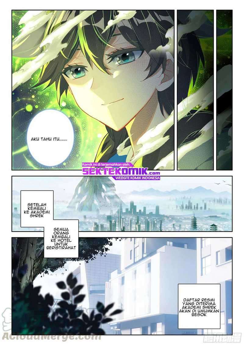 Soul Land IV – The Ultimate Combat Chapter 158 Gambar 17
