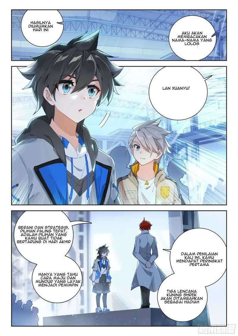 Soul Land IV – The Ultimate Combat Chapter 158 Gambar 4