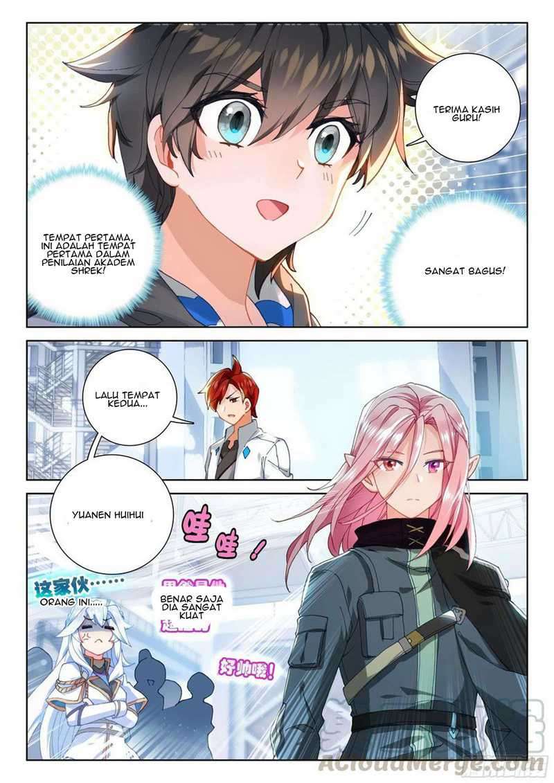 Soul Land IV – The Ultimate Combat Chapter 158 Gambar 5