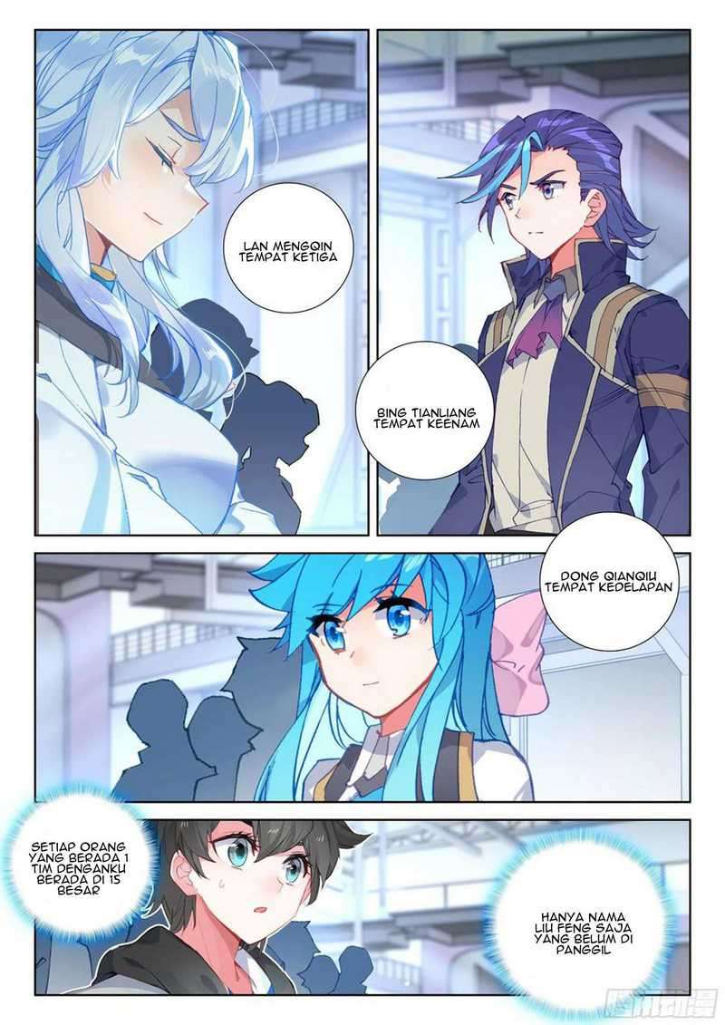 Soul Land IV – The Ultimate Combat Chapter 158 Gambar 6