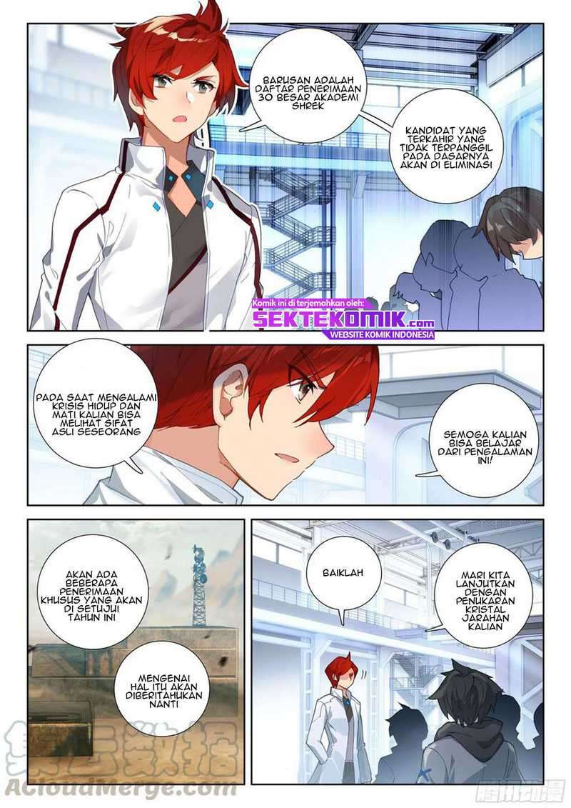Soul Land IV – The Ultimate Combat Chapter 158 Gambar 8