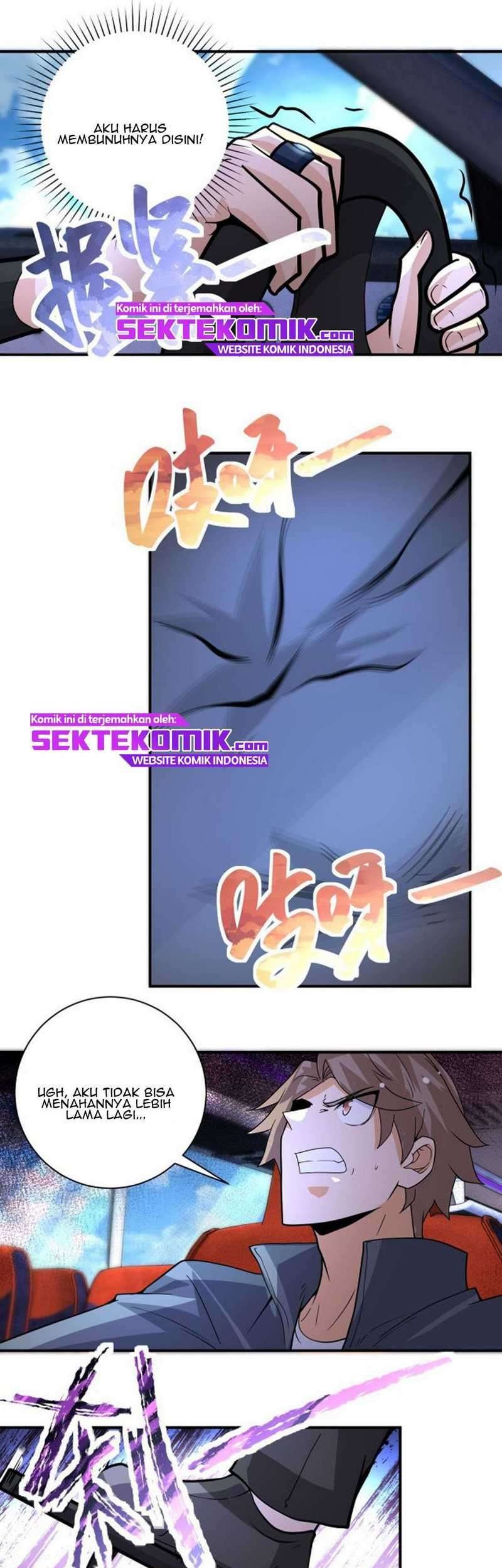 Super System Chapter 200 Gambar 16