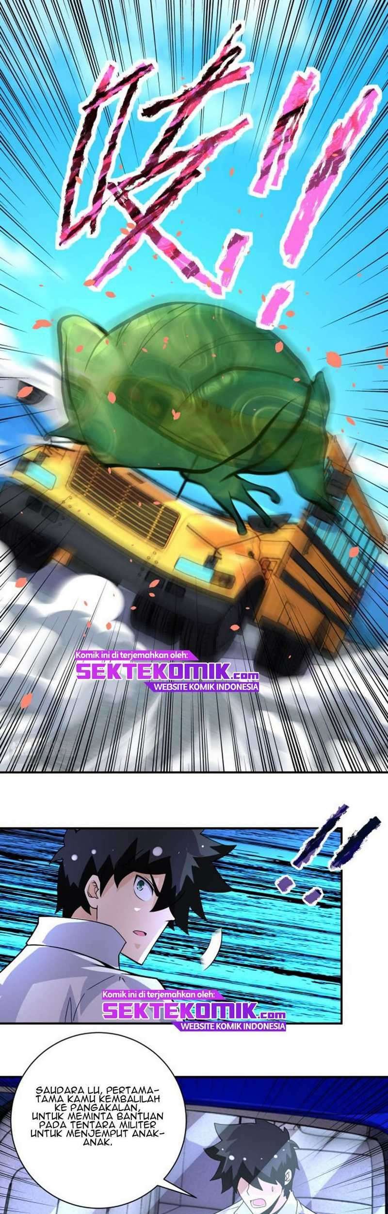 Super System Chapter 200 Gambar 18