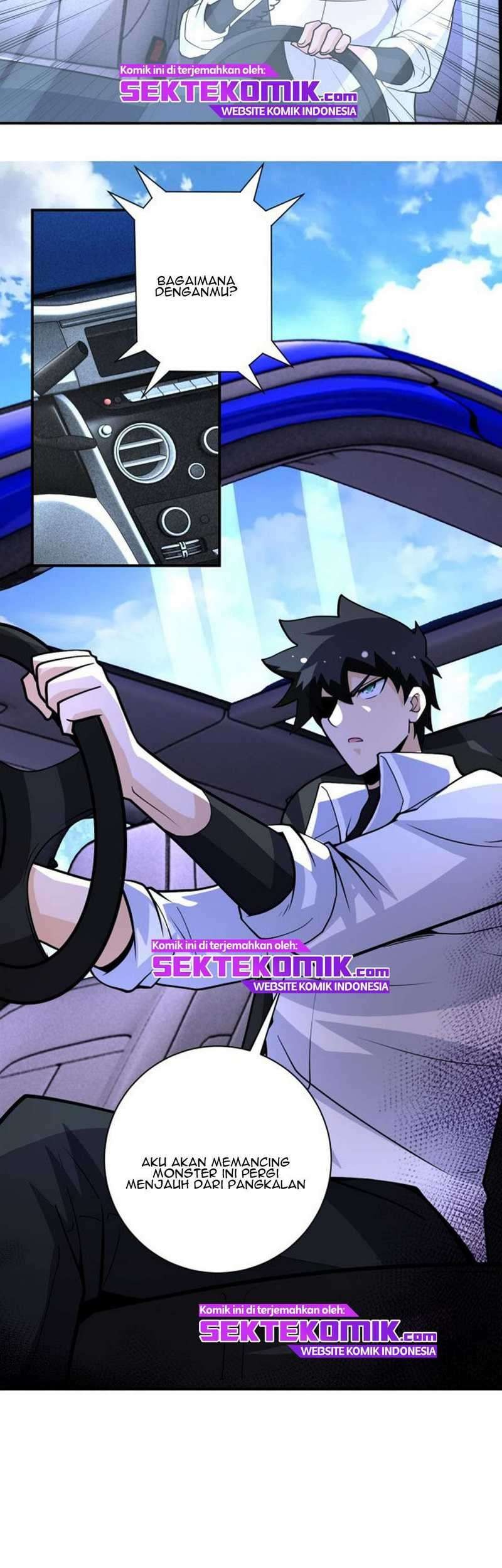Super System Chapter 200 Gambar 20