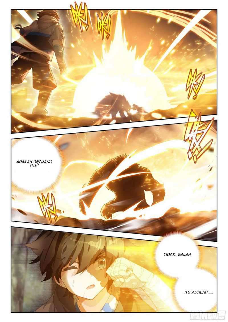 Baca Soul Land IV – The Ultimate Combat Chapter 156 Gambar 2