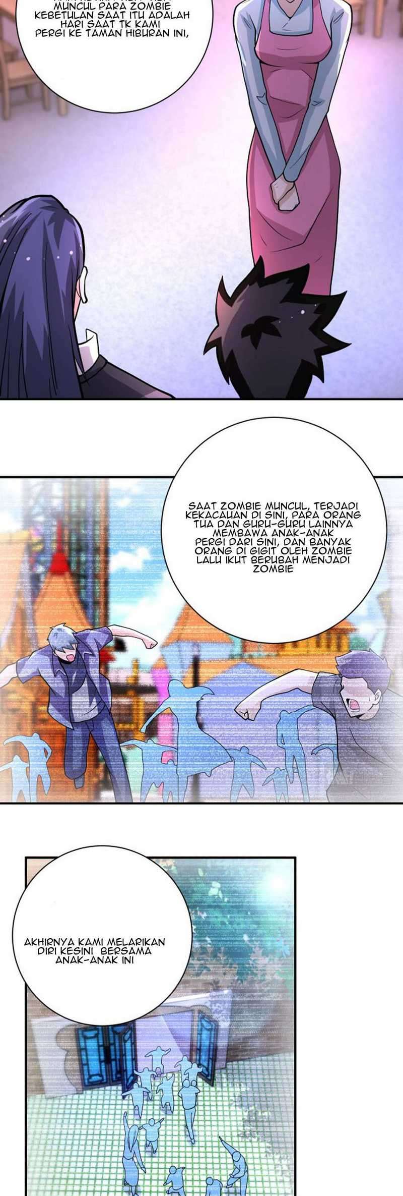 Super System Chapter 198 Gambar 13