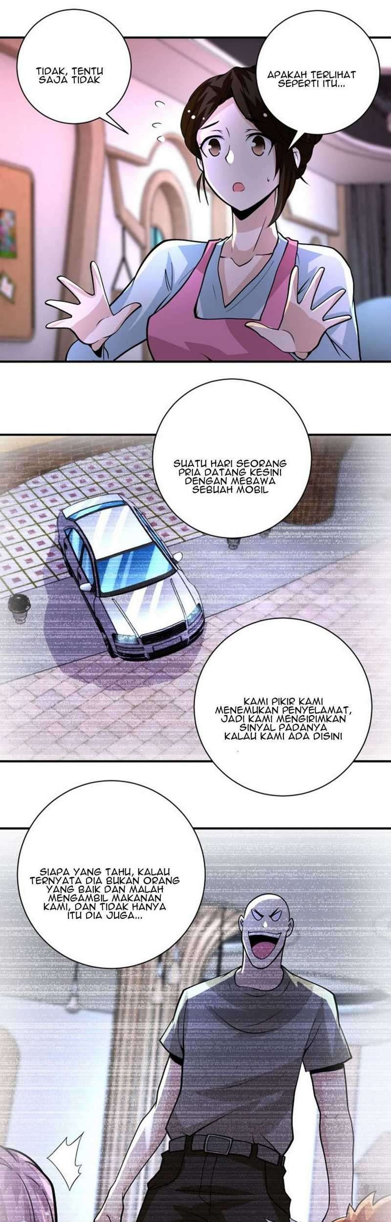 Super System Chapter 198 Gambar 16