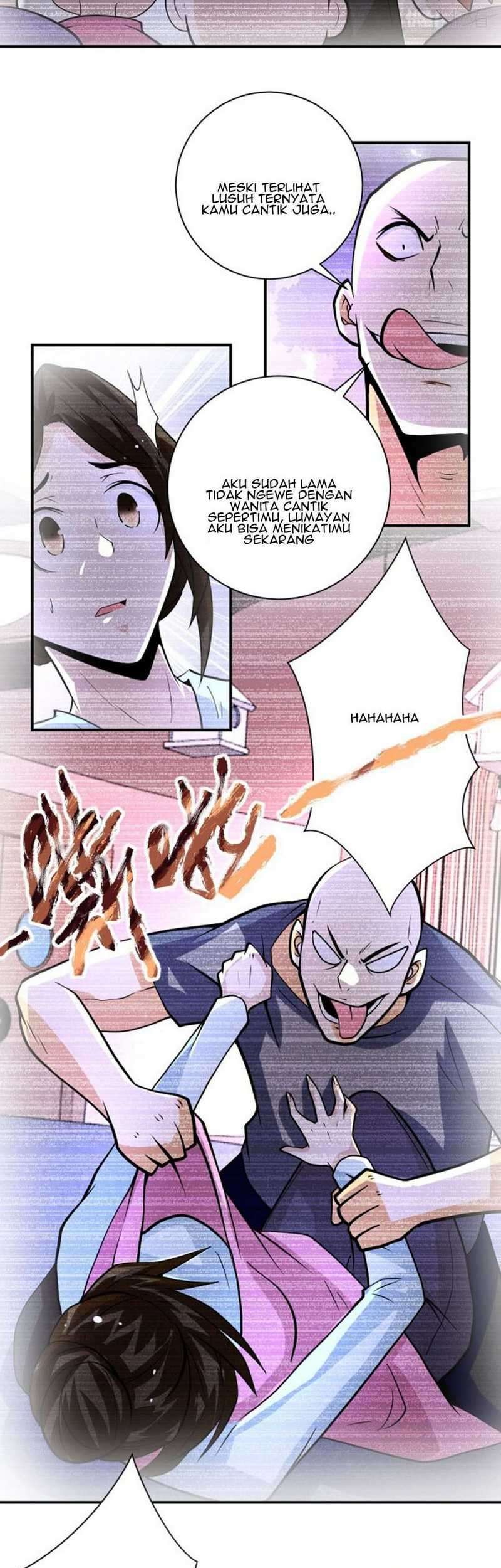 Super System Chapter 198 Gambar 18