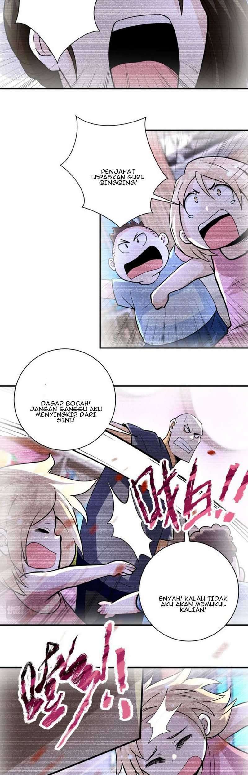 Super System Chapter 198 Gambar 20