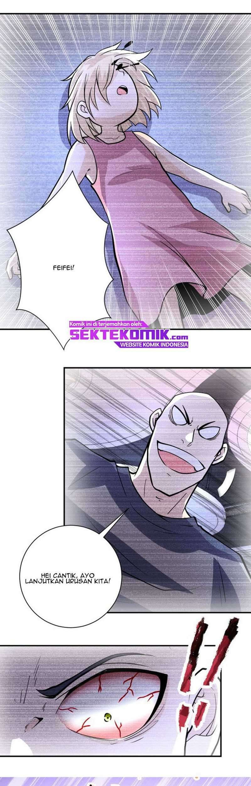 Super System Chapter 198 Gambar 22