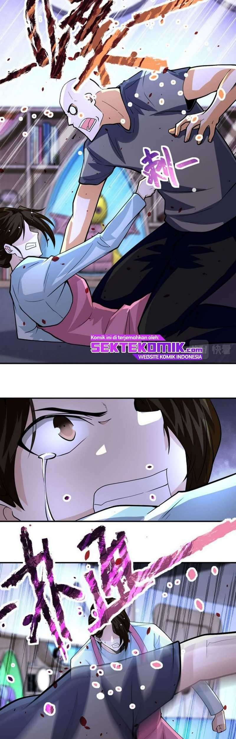Super System Chapter 198 Gambar 24