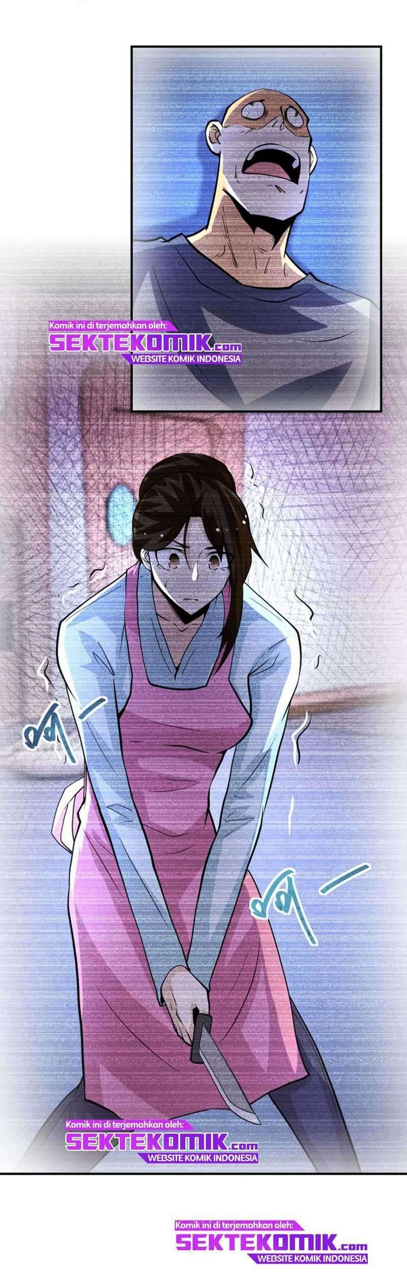 Super System Chapter 198 Gambar 26