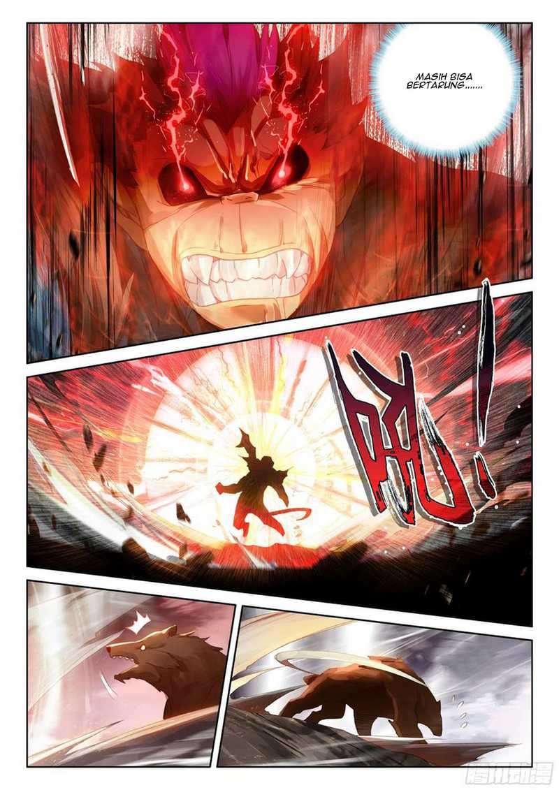 Soul Land IV – The Ultimate Combat Chapter 155 Gambar 15