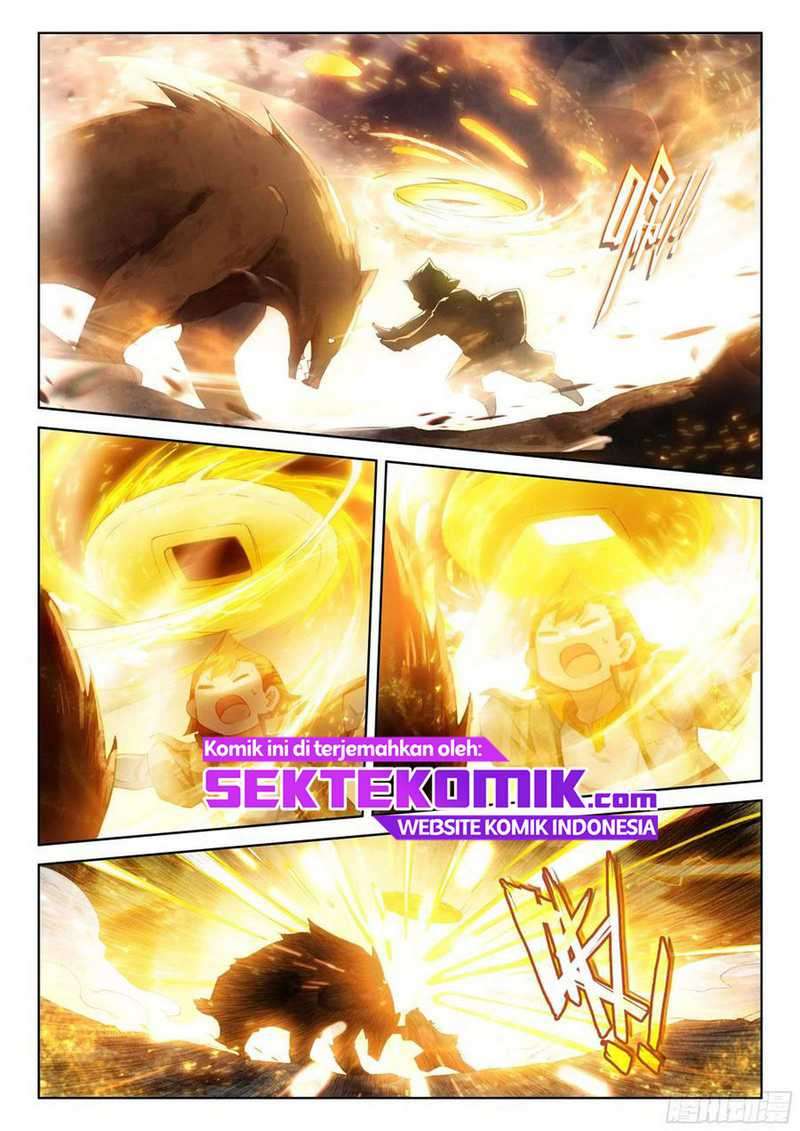Soul Land IV – The Ultimate Combat Chapter 155 Gambar 17
