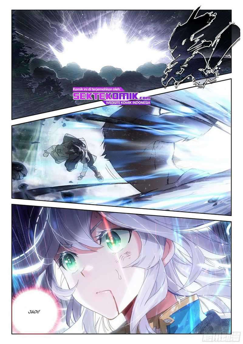 Baca  Soul Land IV – The Ultimate Combat Chapter 155 Gambar 2