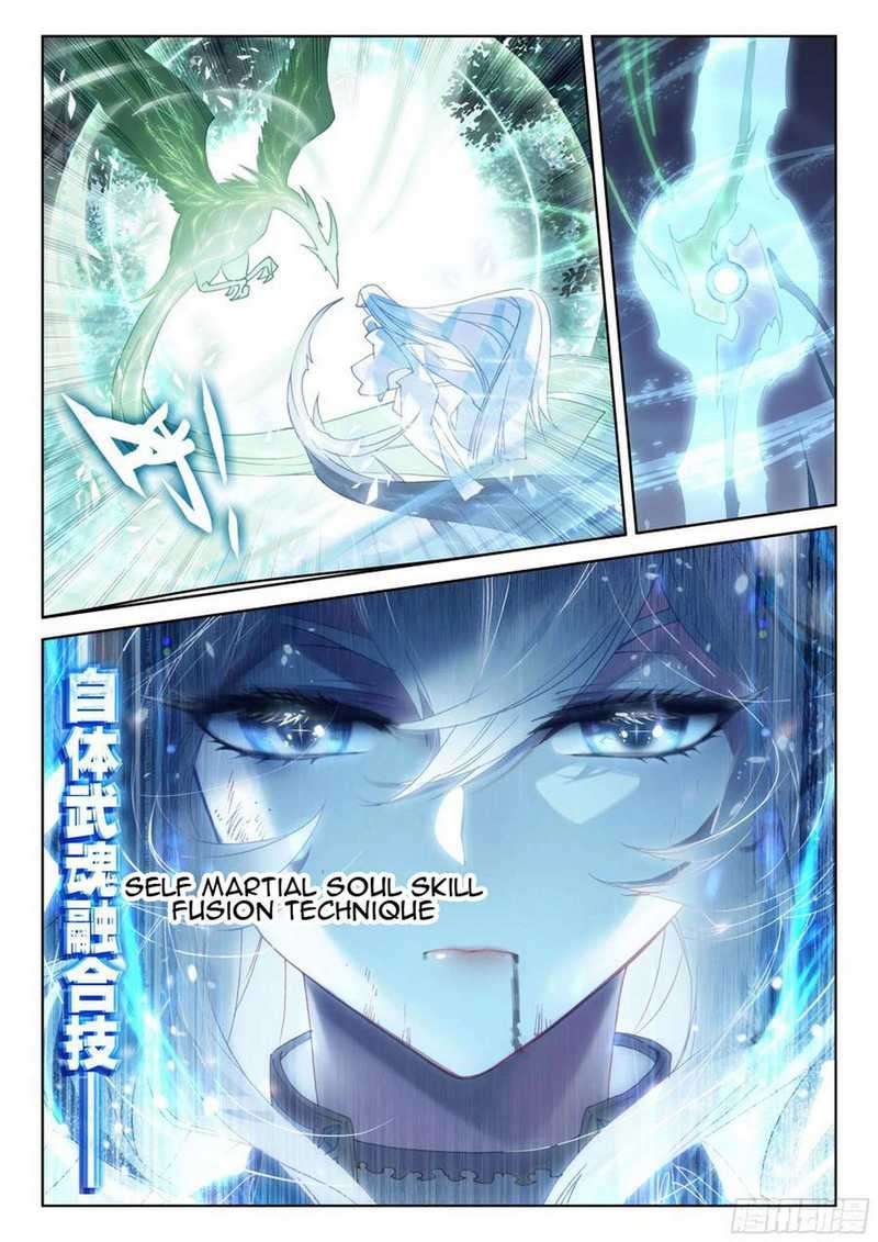Soul Land IV – The Ultimate Combat Chapter 155 Gambar 5