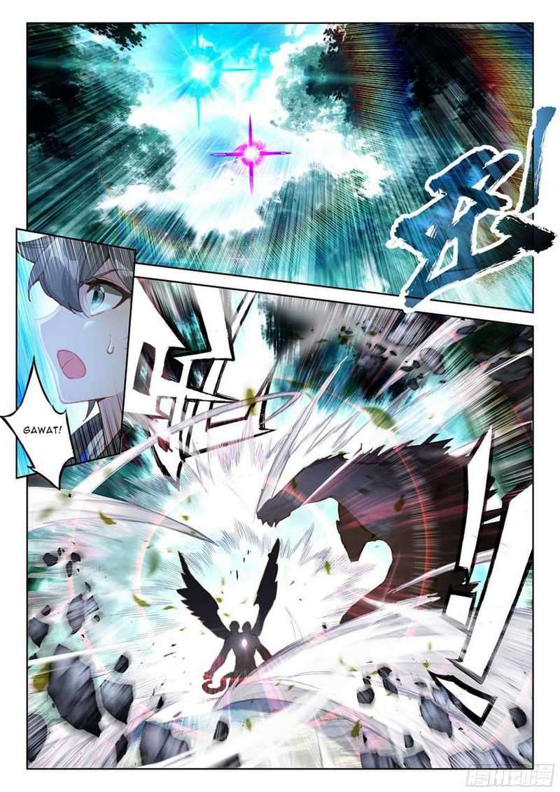 Soul Land IV – The Ultimate Combat Chapter 154 Gambar 10
