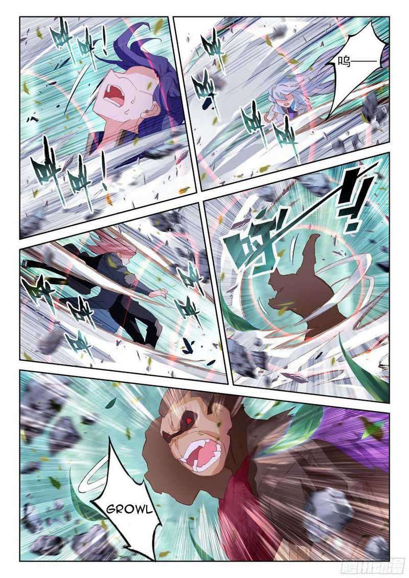 Soul Land IV – The Ultimate Combat Chapter 154 Gambar 11