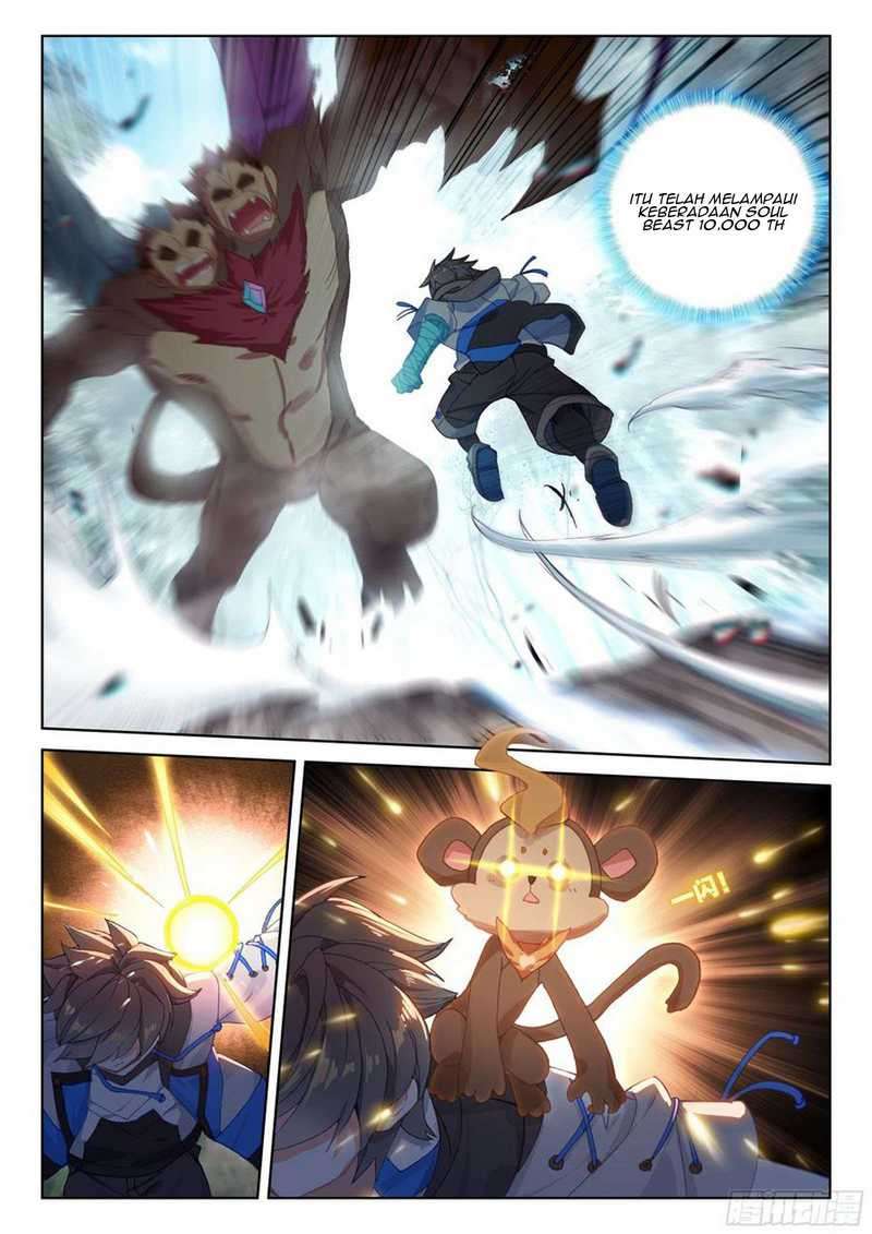 Soul Land IV – The Ultimate Combat Chapter 154 Gambar 14