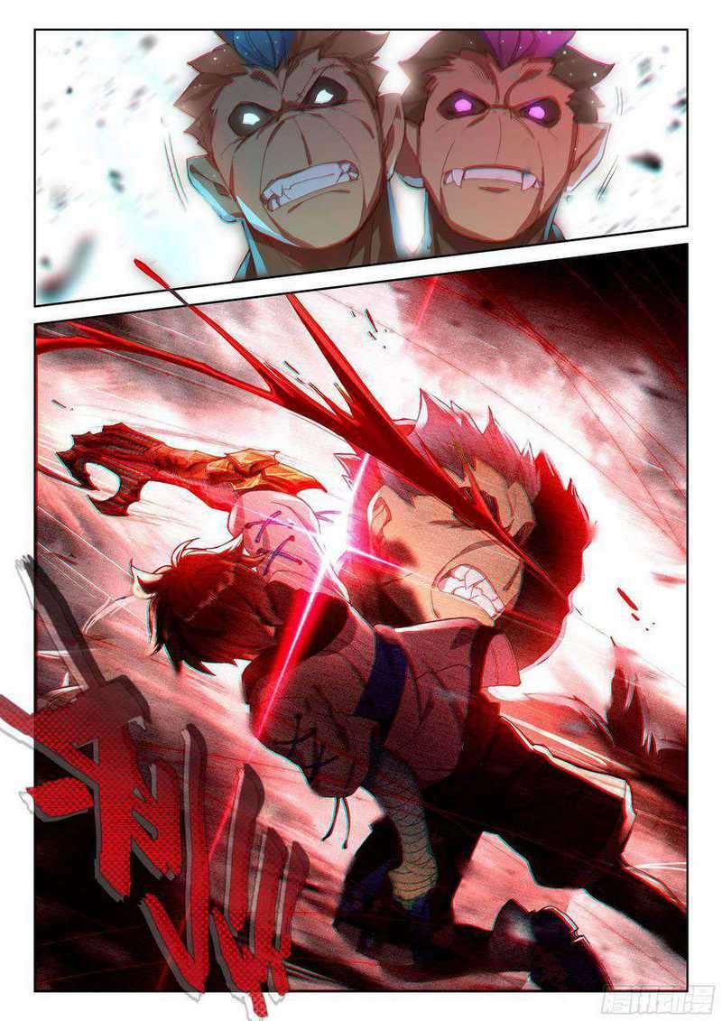 Soul Land IV – The Ultimate Combat Chapter 154 Gambar 15