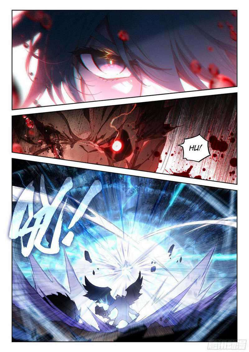 Soul Land IV – The Ultimate Combat Chapter 154 Gambar 16