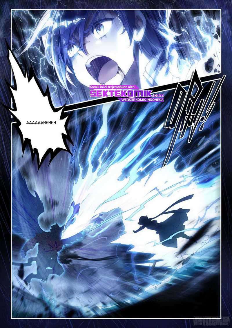 Baca  Soul Land IV – The Ultimate Combat Chapter 154 Gambar 2
