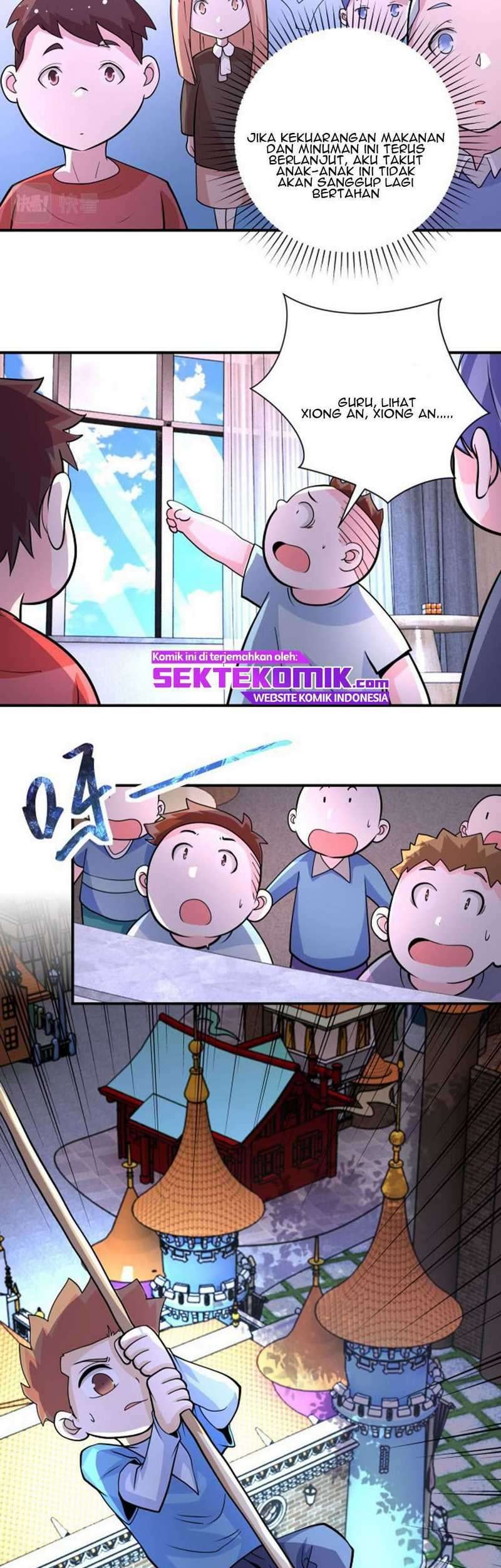 Super System Chapter 196 Gambar 8