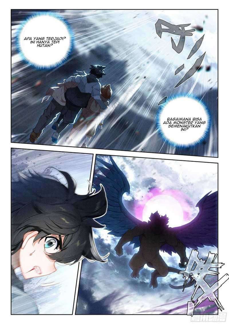 Soul Land IV – The Ultimate Combat Chapter 153 Gambar 10