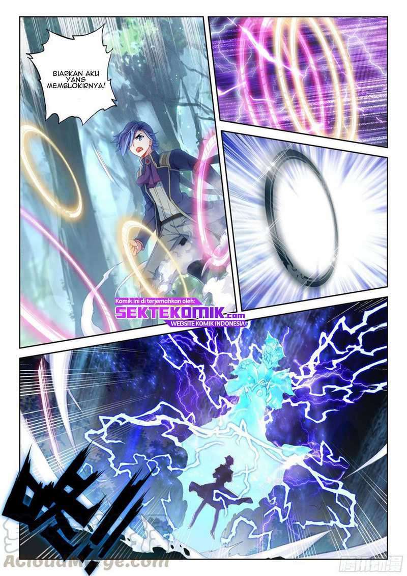 Soul Land IV – The Ultimate Combat Chapter 153 Gambar 17