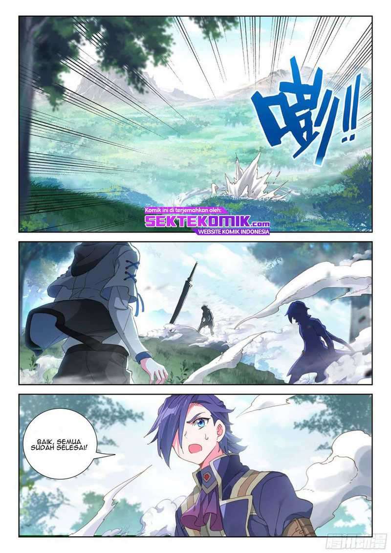Baca  Soul Land IV – The Ultimate Combat Chapter 153 Gambar 2