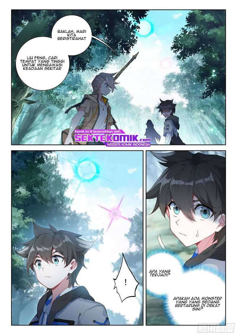 Soul Land IV – The Ultimate Combat Chapter 153 Gambar 6