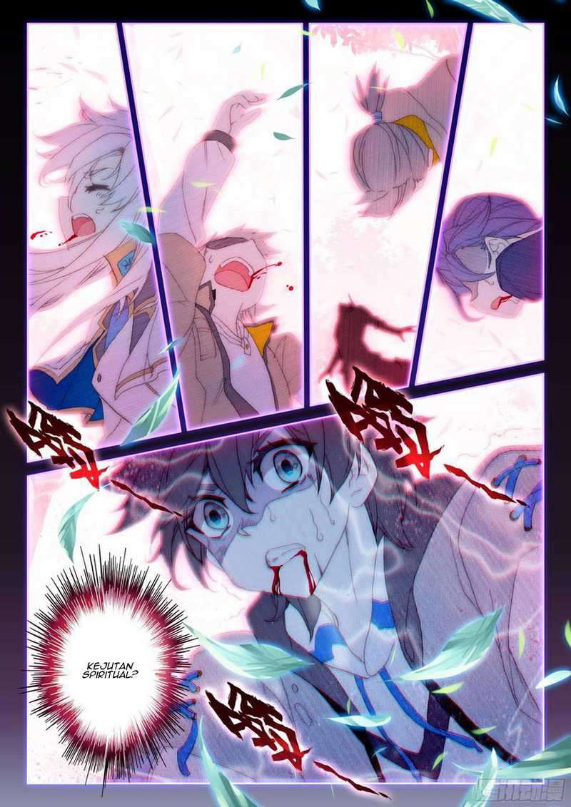 Soul Land IV – The Ultimate Combat Chapter 153 Gambar 8