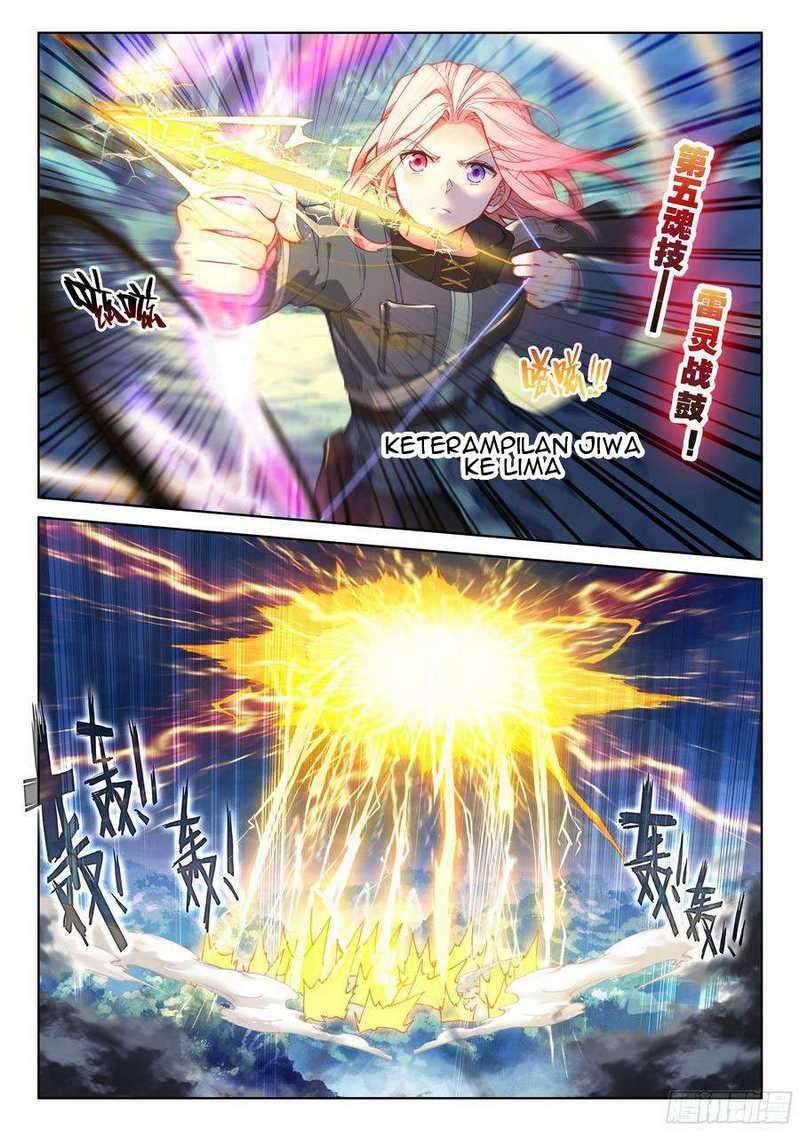 Soul Land IV – The Ultimate Combat Chapter 152 Gambar 11