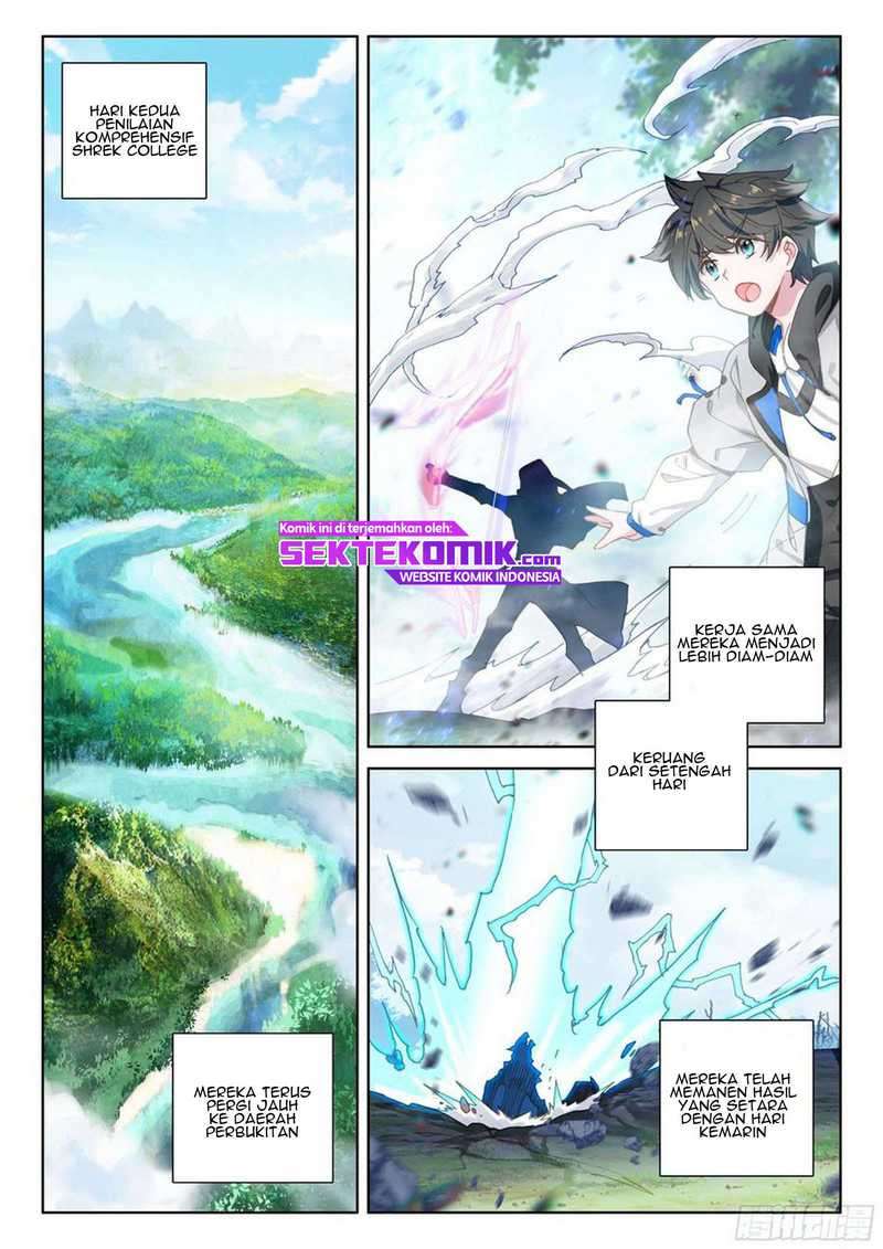 Baca Soul Land IV – The Ultimate Combat Chapter 152 Gambar 2