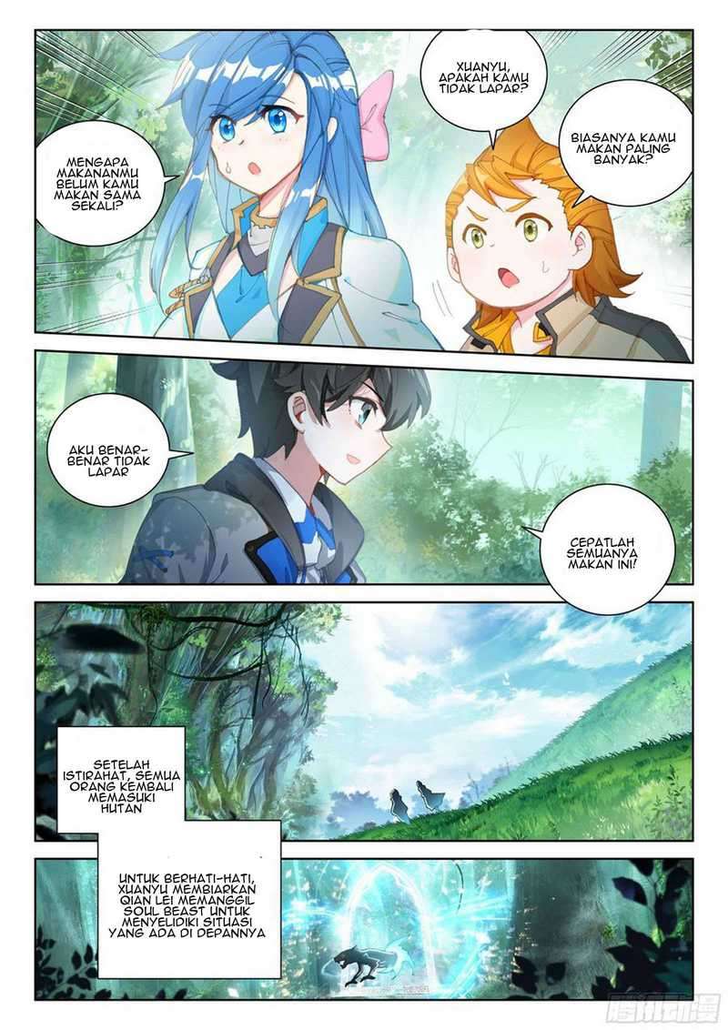 Soul Land IV – The Ultimate Combat Chapter 152 Gambar 7