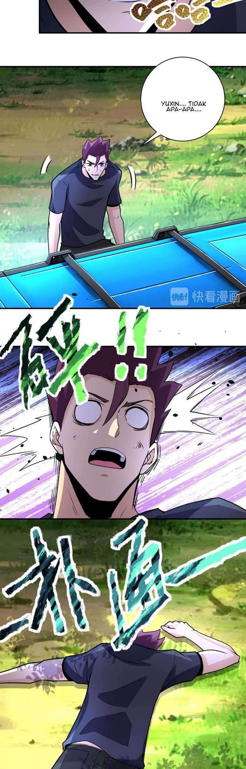 Super System Chapter 194 Gambar 20