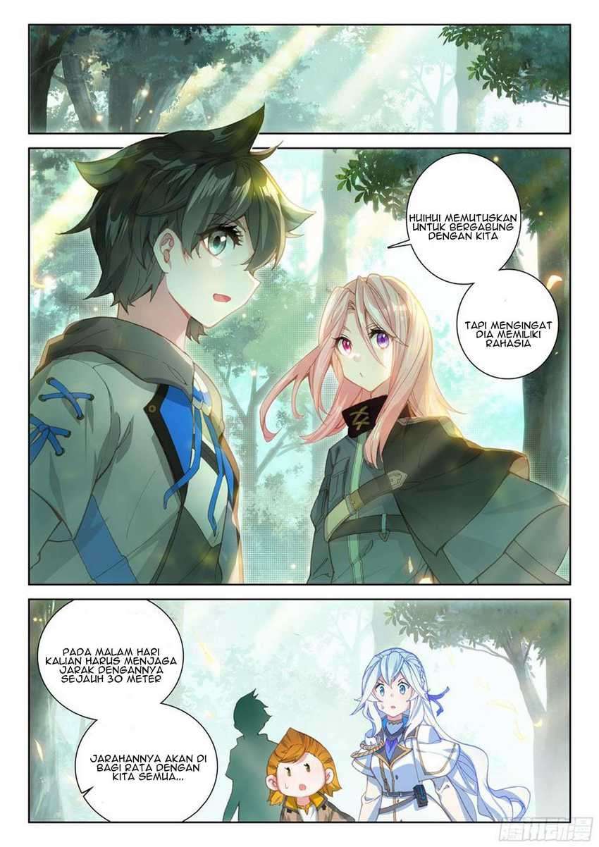 Soul Land IV – The Ultimate Combat Chapter 151 Gambar 12