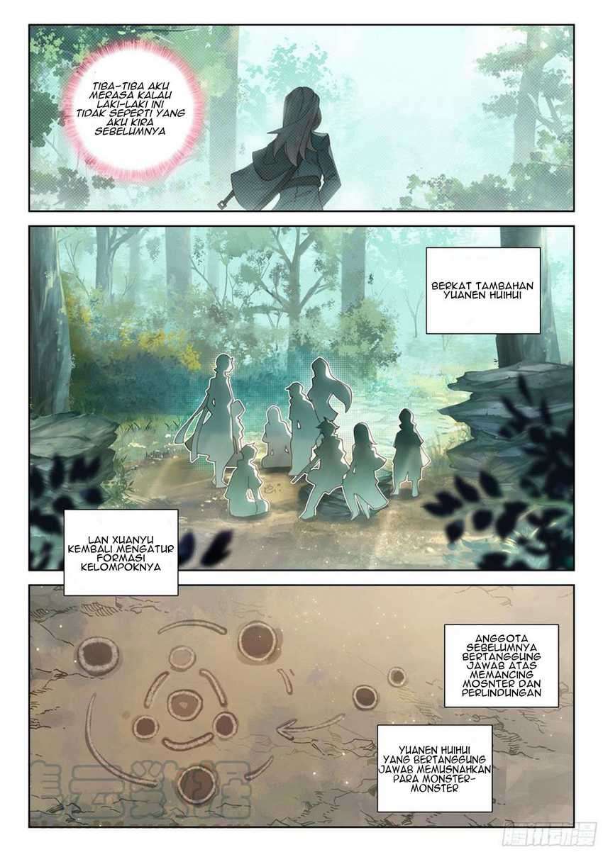 Soul Land IV – The Ultimate Combat Chapter 151 Gambar 14
